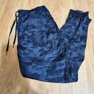 Camouflage Track Pants